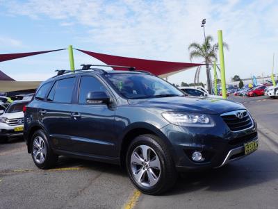 2012 Hyundai Santa Fe Highlander Wagon CM MY12 for sale in Blacktown